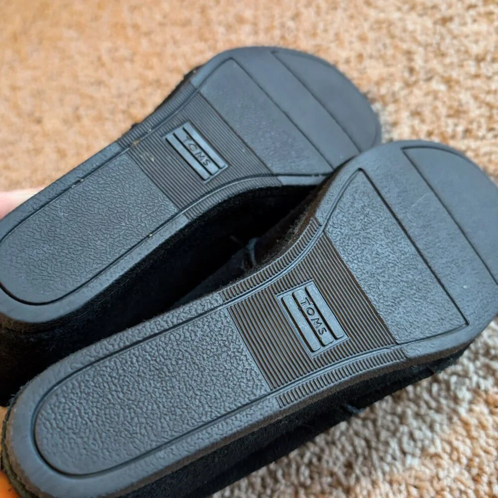 Toms these are